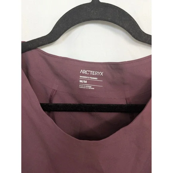 Arc'teryx Short Sleeve Shift Dress Size Medium - Picture 4 of 5